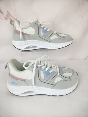 New AOV Wide Toe Box Walking Shoes